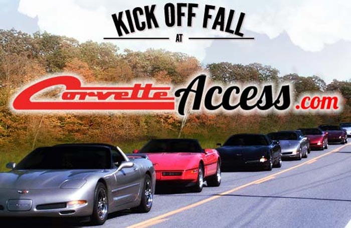 Corvette Central Launches New Corvette Accessories Website