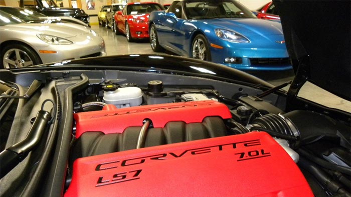 GM Hit with Class Action Lawsuit for Defective C6 Corvette LS7 Engines