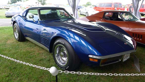 [PICS] The NCRS Gallery at Corvettes at Carlisle