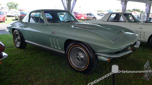 [PICS] The NCRS Gallery at Corvettes at Carlisle