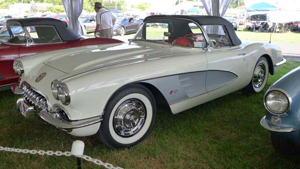 [PICS] The NCRS Gallery at Corvettes at Carlisle