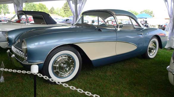 [PICS] The NCRS Gallery at Corvettes at Carlisle