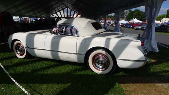 [PICS] The NCRS Gallery at Corvettes at Carlisle