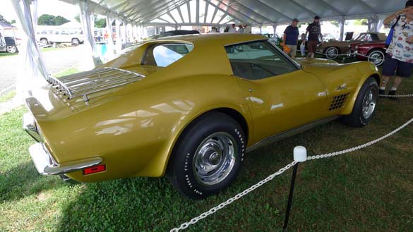 [PICS] The NCRS Gallery at Corvettes at Carlisle