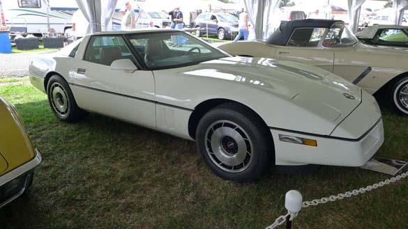 [PICS] The NCRS Gallery at Corvettes at Carlisle