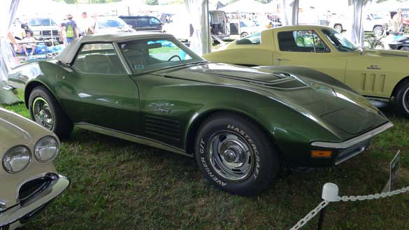 [PICS] The NCRS Gallery at Corvettes at Carlisle