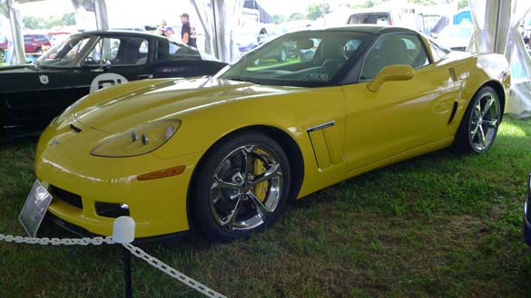 [PICS] The NCRS Gallery at Corvettes at Carlisle