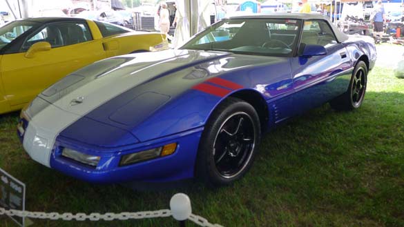 [PICS] The NCRS Gallery at Corvettes at Carlisle