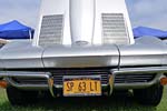  [GALLERY] The Corvette Vanity Plates of Corvettes at Carlisle 2016