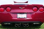  [GALLERY] The Corvette Vanity Plates of Corvettes at Carlisle 2016