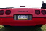  [GALLERY] The Corvette Vanity Plates of Corvettes at Carlisle 2016