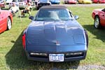  [GALLERY] The Corvette Vanity Plates of Corvettes at Carlisle 2016
