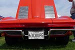  [GALLERY] The Corvette Vanity Plates of Corvettes at Carlisle 2016