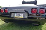  [GALLERY] The Corvette Vanity Plates of Corvettes at Carlisle 2016