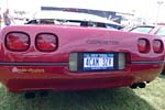  [GALLERY] The Corvette Vanity Plates of Corvettes at Carlisle 2016