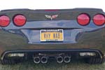  [GALLERY] The Corvette Vanity Plates of Corvettes at Carlisle 2016