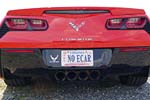  [GALLERY] The Corvette Vanity Plates of Corvettes at Carlisle 2016