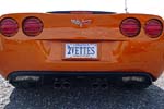 [GALLERY] The Corvette Vanity Plates of Corvettes at Carlisle 2016
