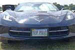  [GALLERY] The Corvette Vanity Plates of Corvettes at Carlisle 2016