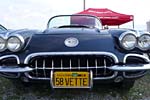  [GALLERY] The Corvette Vanity Plates of Corvettes at Carlisle 2016