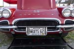  [GALLERY] The Corvette Vanity Plates of Corvettes at Carlisle 2016