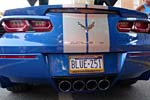  [GALLERY] The Corvette Vanity Plates of Corvettes at Carlisle 2016