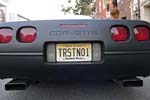  [GALLERY] The Corvette Vanity Plates of Corvettes at Carlisle 2016