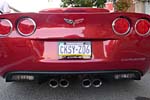  [GALLERY] The Corvette Vanity Plates of Corvettes at Carlisle 2016