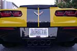  [GALLERY] The Corvette Vanity Plates of Corvettes at Carlisle 2016