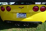  [GALLERY] The Corvette Vanity Plates of Corvettes at Carlisle 2016