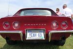  [GALLERY] The Corvette Vanity Plates of Corvettes at Carlisle 2016