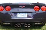  [GALLERY] The Corvette Vanity Plates of Corvettes at Carlisle 2016