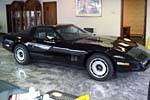 Corvettes on eBay: 1984 Corvette with 865 Original Miles