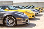 Dan Kruse Classics to Offer 10 Rare C6 Corvettes at Hill Country Classic Auction
