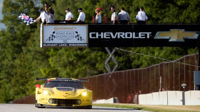 Corvette Racing Escapes Balance of Performance Changes Ahead of COTA