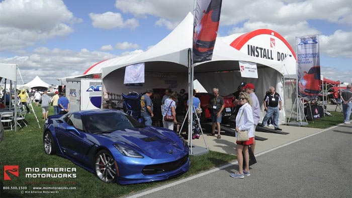 Get Ready for Corvette Funfest 2016!