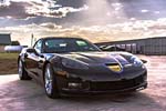 Dan Kruse Classics to Offer 10 Rare C6 Corvettes at Hill Country Classic Auction