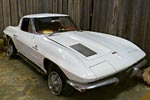 ProTeam Corvette Looking for History on 1963 Corvette Big Tank Z06 Barn Find