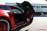 [PICS] C7 Corvette Z06 Receives Satin Red Chrome Wrap
