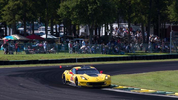 Corvette Racing at COTA: Championship Chase Heads to Lone Star State