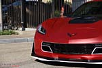 [PICS] C7 Corvette Z06 Receives Satin Red Chrome Wrap