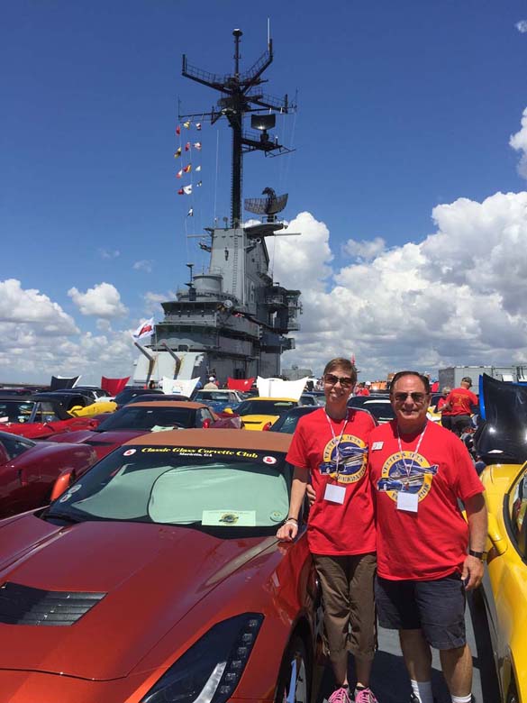 Vettes and Jets on the Lex 2016