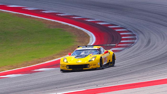 Corvette Racing at COTA: Championship Leads Intact Leaving Austin