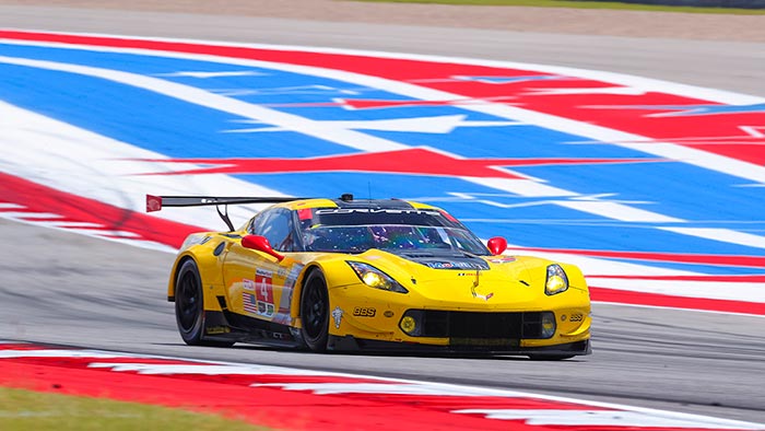 Corvette Racing at COTA: Championship Leads Intact Leaving Austin