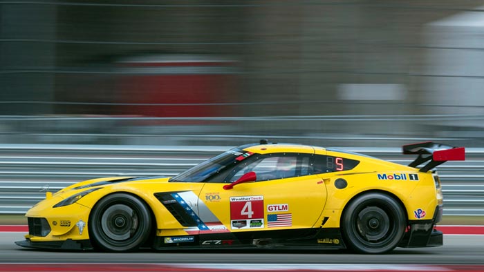 Corvette Racing at Road Atlanta: Racing Toward GTLM Championships