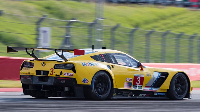 Corvette Racing at Road Atlanta: Racing Toward GTLM Championships