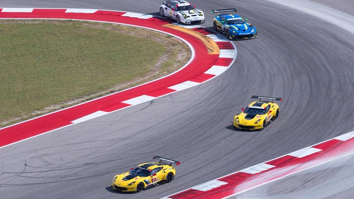 Corvette Racing at Road Atlanta: Racing Toward GTLM Championships