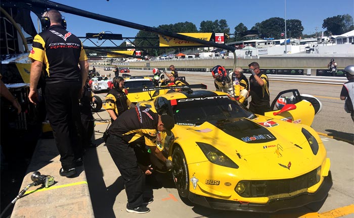 Corvette Racing at Road Atlanta: How to Watch Petit Le Mans