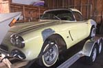 Corvettes on eBay: Barn Find 1962 Corvette Big Brake Fuelie