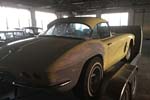Corvettes on eBay: Barn Find 1962 Corvette Big Brake Fuelie